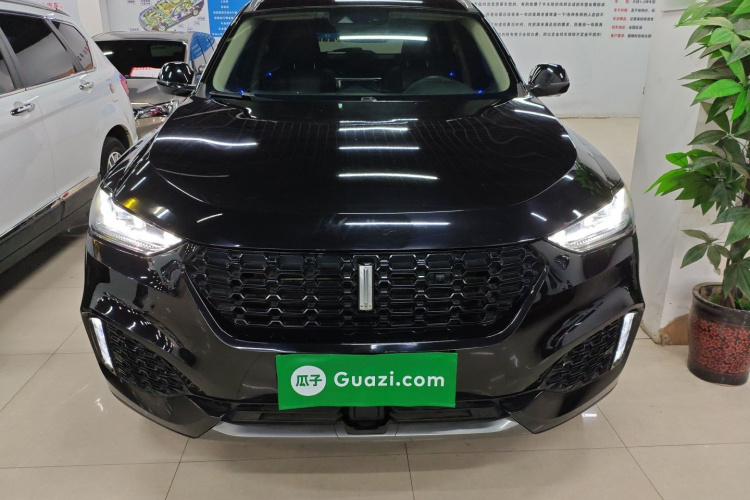 魏牌 VV6 2018款 2.0T 两驱超豪型 国V车身外观2