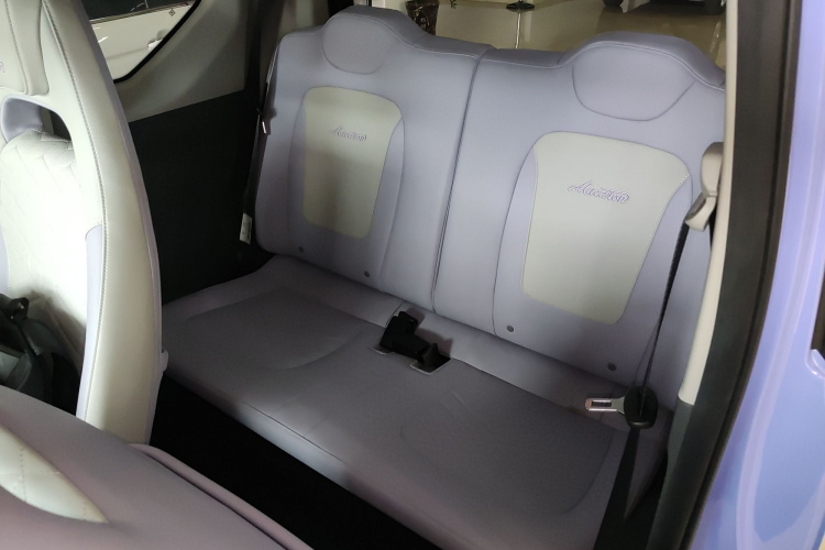 五菱汽车 宏光MINIEV 2022款 马卡龙缤纷款 磷酸铁锂中控内饰21