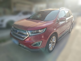 福特 锐界 2015款 2.7T GTDi 四驱尊锐型 7座