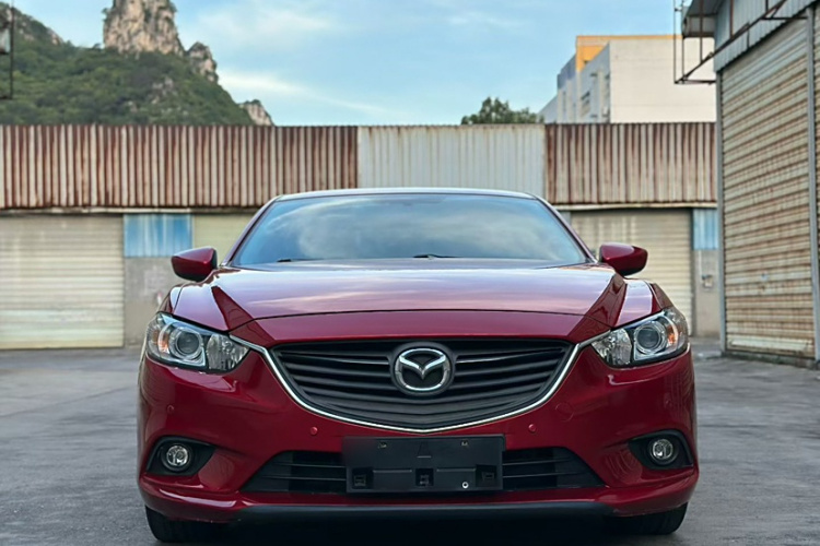 马自达 阿特兹 2015款 2.0L 蓝天豪华版车身外观6001