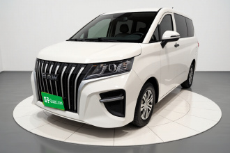 BAW北汽制造 锐胜王牌M7 2023款 1.6L 标轴创富型 5座