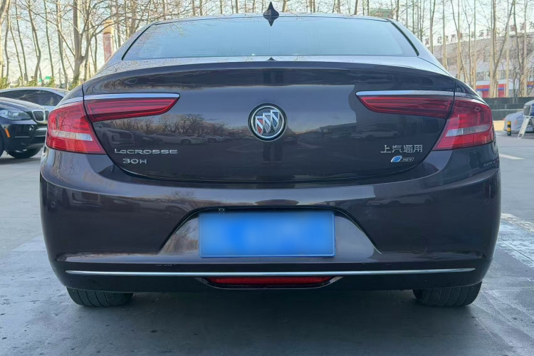 别克 君越 2016款 30H 精英型车身外观6005