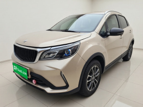 睿蓝汽车X3 PRO 2022款 1.5L CVT小飒