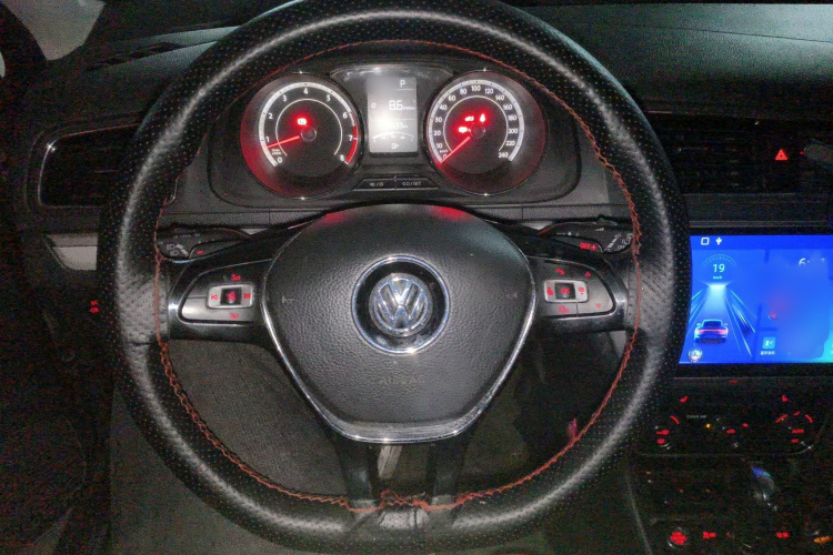 大众 朗境 2017款 230TSI DSG豪华版局部细节13