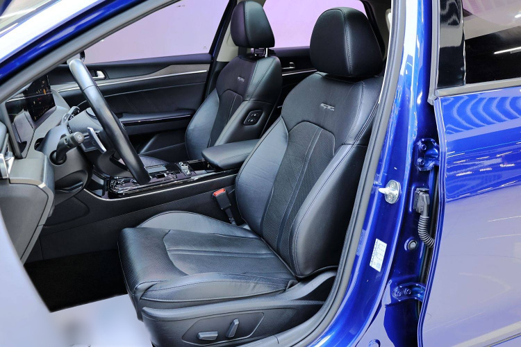 起亚K5 2020款 380T GT-Line 旗舰版中控内饰7006