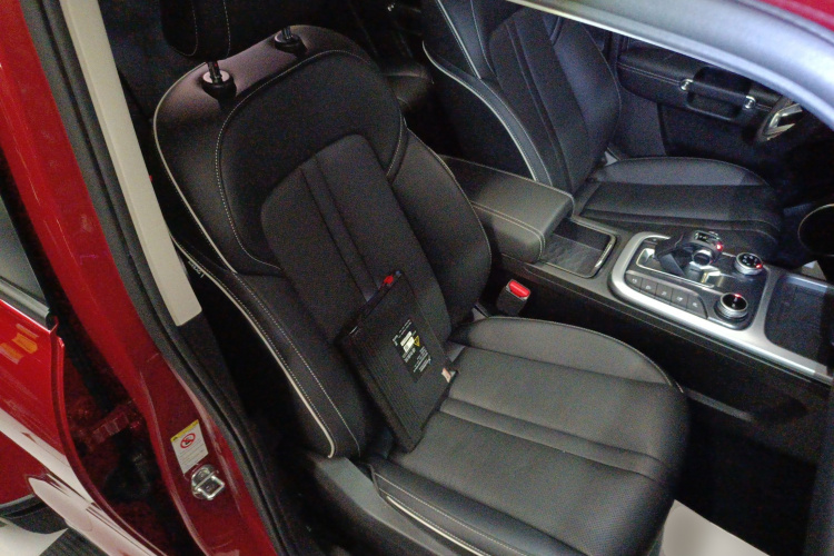 坦克300 2023款 城市版 2.0T 很有型局部细节41