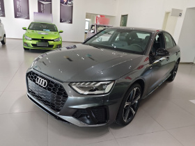 奥迪A4L 2024款 40 TFSI 豪华动感型