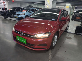 大众 Polo 2019款 Plus 1.5L 自动炫彩科技版