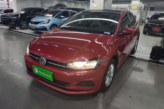 大众 Polo 2019款 Plus 1.5L 自动炫彩科技版