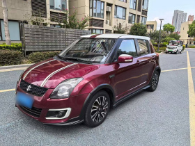 铃木 雨燕 2013款 1.5L 自动20周年限量版