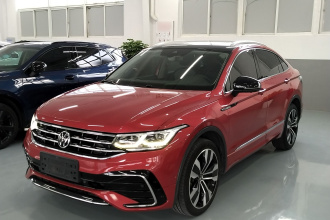 大众 途观X 2021款 330TSI 两驱尊崇旗舰版