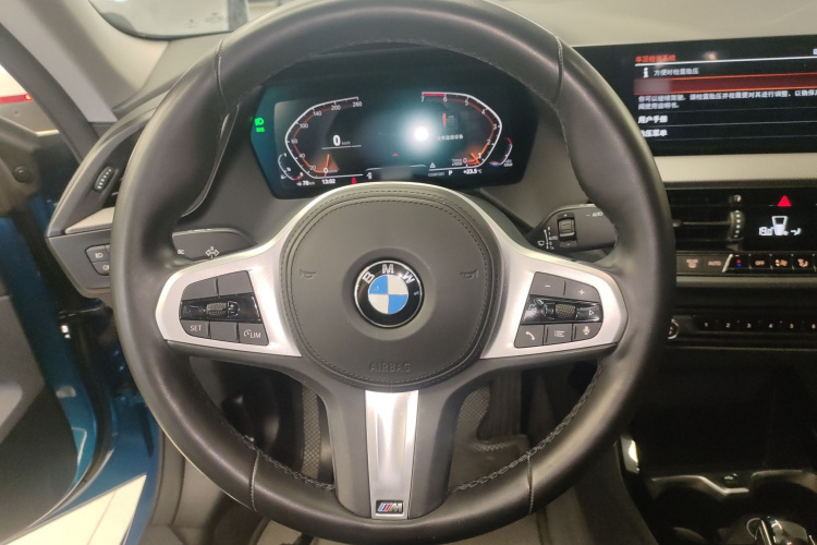 宝马2系(进口) 2021款 225i 四门轿跑车 M运动套装中控内饰13