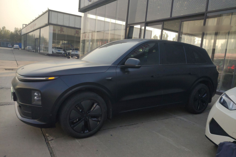 理想汽车 理想L6 2024款 Pro车身外观4