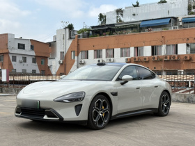 小米汽车 小米SU7 2024款 四驱超长续航高阶智驾Max版