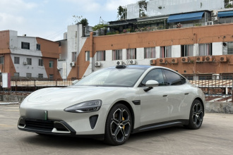 小米汽车 小米SU7 2024款 四驱超长续航高阶智驾Max版