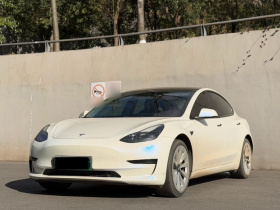 特斯拉 Model 3 2022款 后轮驱动版