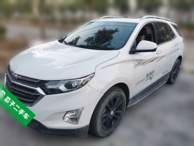 雪佛兰 探界者 2018款 535T 自动驭界版