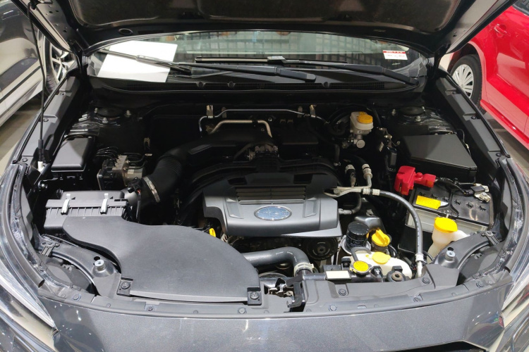 斯巴鲁 傲虎 2021款 2.5i 旗舰版 EyeSight机舱底盘24