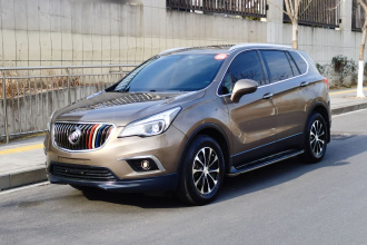 别克 昂科威 2017款 20T 两驱精英型