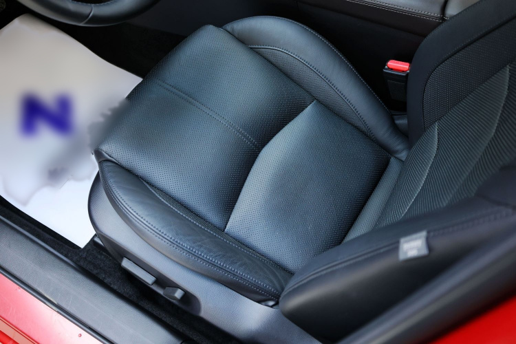 马自达3 昂克赛拉 2017款 两厢 2.0L 自动运动型 国V中控内饰7007