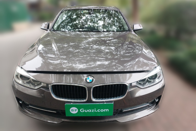 宝马3系 2013款 320Li 时尚型车身外观6001