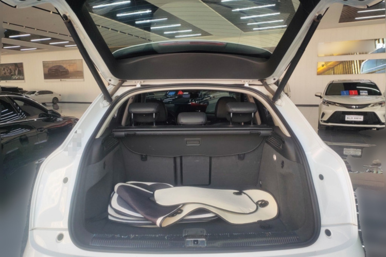 奥迪Q3 2017款 35 TFSI 运动型中控内饰23