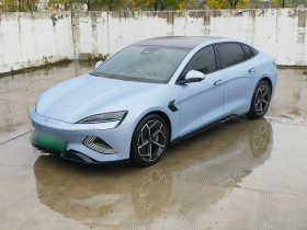 比亚迪 海豹 2022款 700km 长续航后驱版