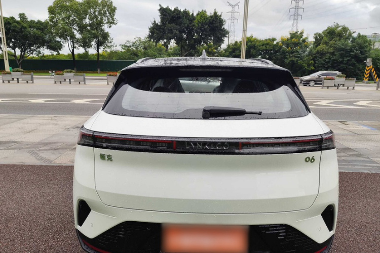 领克06 2026款 Relive 1.5T Ultra车身外观6007