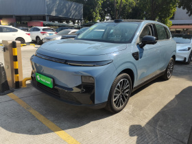 零跑汽车 零跑B10 2025款 510激光雷达版