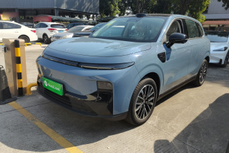 零跑汽车 零跑B10 2025款 510激光雷达版