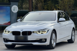 宝马3系 2016款 320Li 时尚型