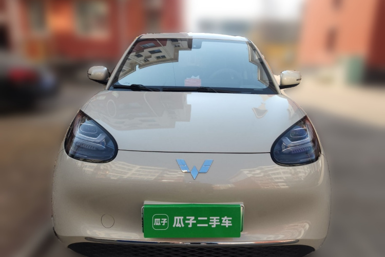 五菱汽车 五菱缤果 2023款 203km 舒享款车身外观2