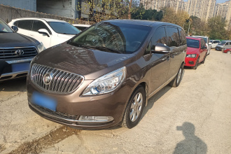 别克GL8 2014款 3.0L XT豪华商务旗舰版