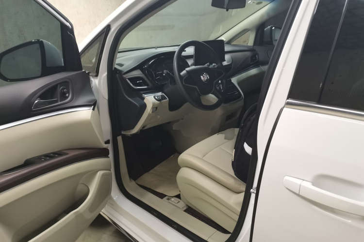 别克GL8 2023款 陆上公务舱 舒适型局部细节19