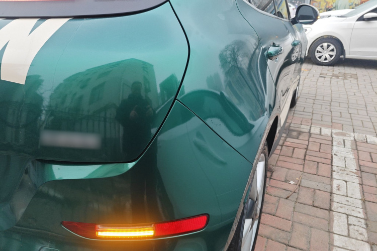 欧拉好猫 2021款 400km标准续航 雅典娜版 三元锂车身外观9