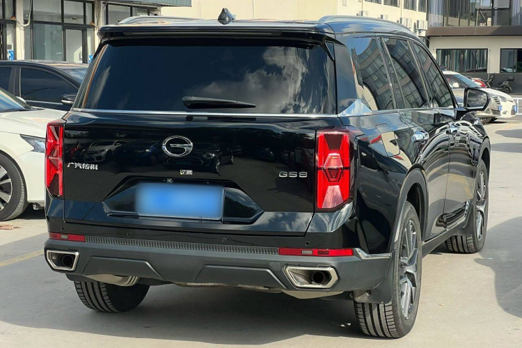 广汽传祺 传祺GS8 2024款 领航系列 2.0TGDI 两驱豪华智联版车身外观6005