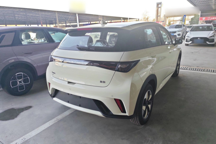 比亚迪 海豚 2025款 420km 自由版车身外观6003