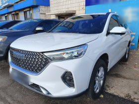 哈弗M6 2023款 PLUS 1.5T 手动精英智联型