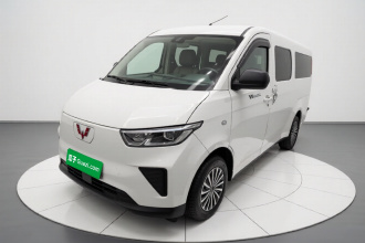 五菱汽车 五菱扬光 2024款 300KM 舒适型客车版 75kW