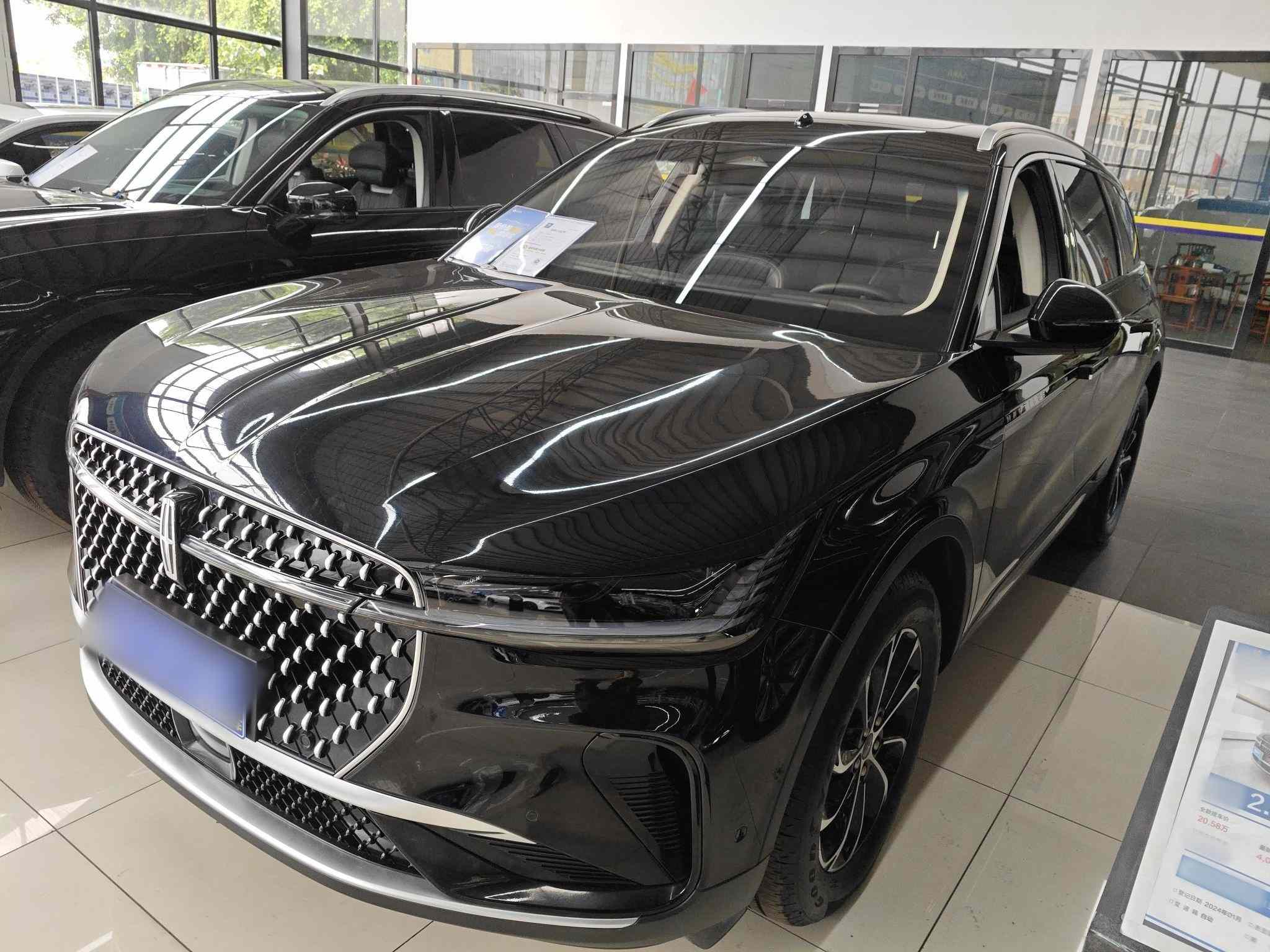 林肯 航海家 2023款 2.0T 四驱尊享版(2)