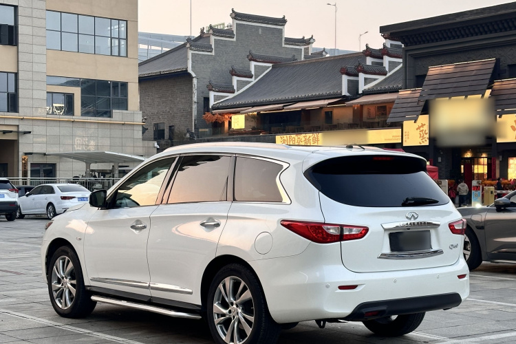 英菲尼迪QX60(进口) 2014款 3.5L 四驱全能版车身外观6004