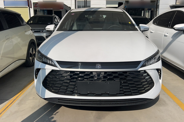 比亚迪 秦PLUS 2025款 DM-i 智驾版 128KM进取型车身外观6001