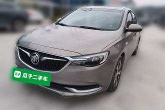 别克 阅朗 2019款 18T 自动互联旗舰型 国V