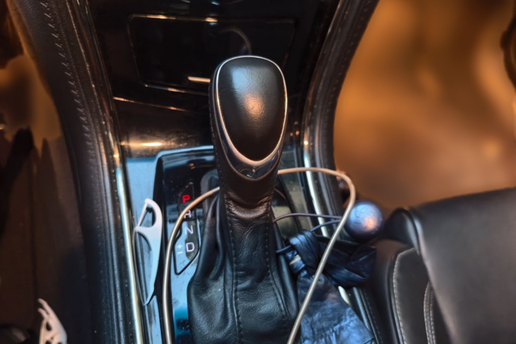 凯迪拉克ATS-L 2016款 28T 时尚型局部细节18