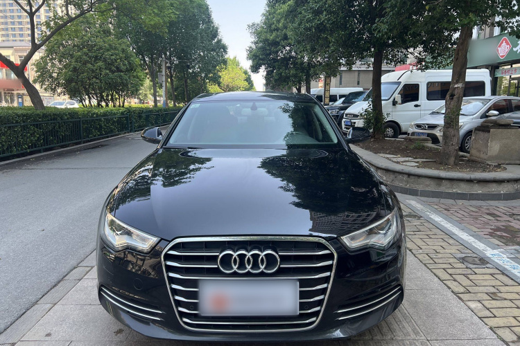 奥迪A6L 2014款 30 FSI 技术型车身外观6001