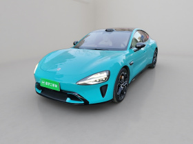 小米汽车 小米SU7 2024款 四驱Max创始版