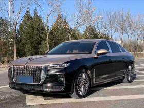 红旗H9 2022款 2.0T 智联旗享版