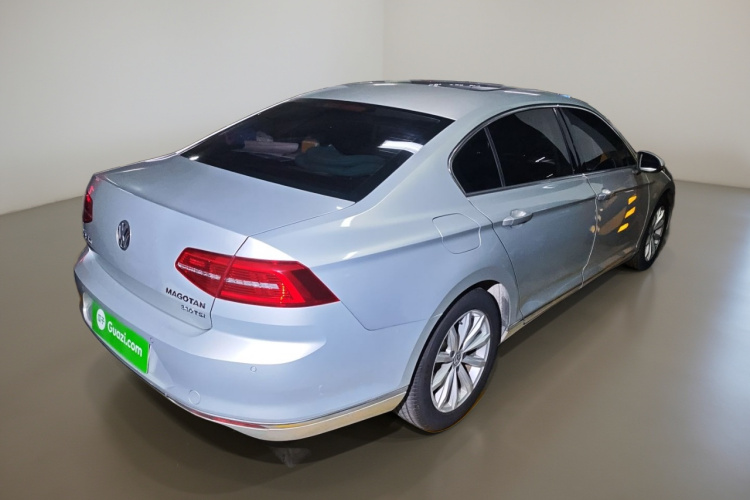 大众 迈腾 2018款 330TSI DSG 领先型车身外观7