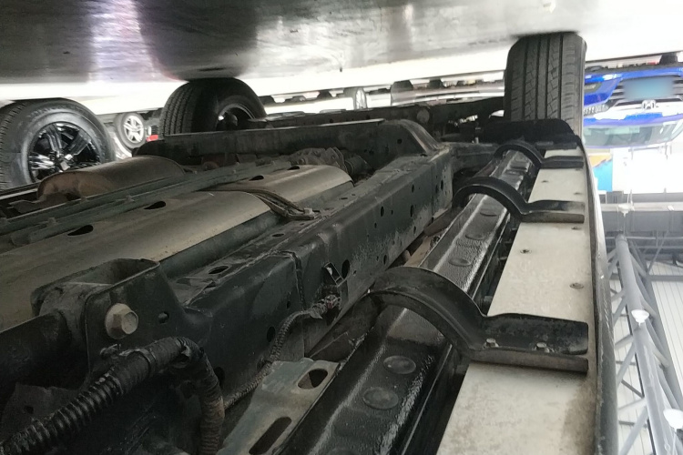 坦克300 2023款 越野版 2.0T 挑战者局部细节9002