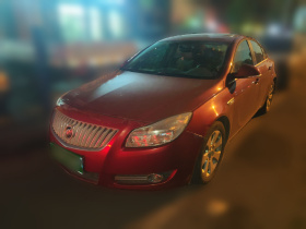 别克 君威 2012款 2.0L 舒适版